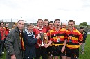 All Ireland Hogan Cup Winners 2006